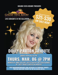 DOLLY PARTON TRIBUTE